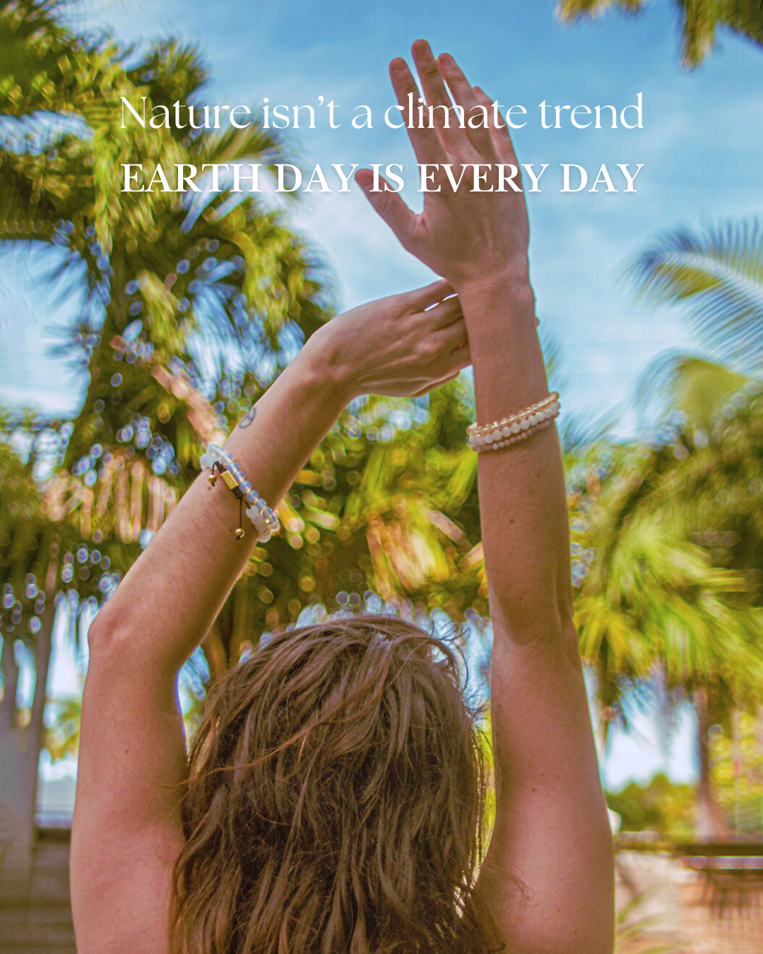 Earth Day is Every Day, With Every Piece We Create