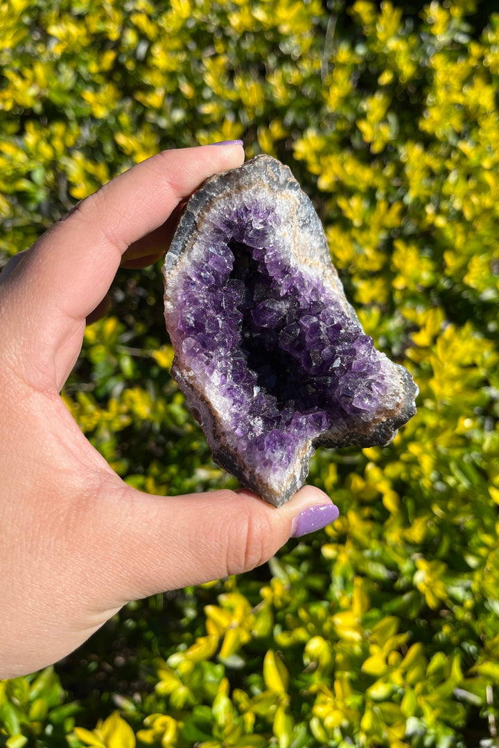 Amethyst Geode #1