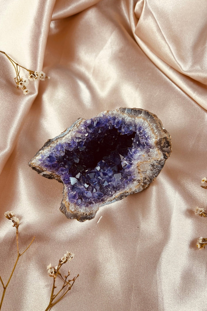 Amethyst Geode #1