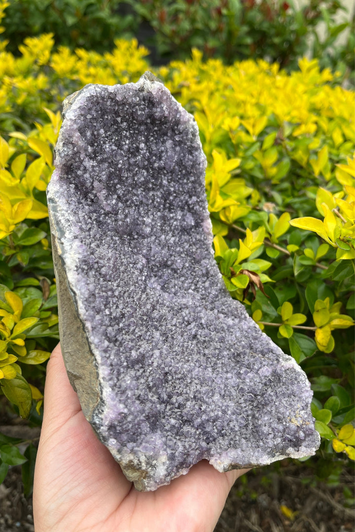 Amethyst Geode Cave