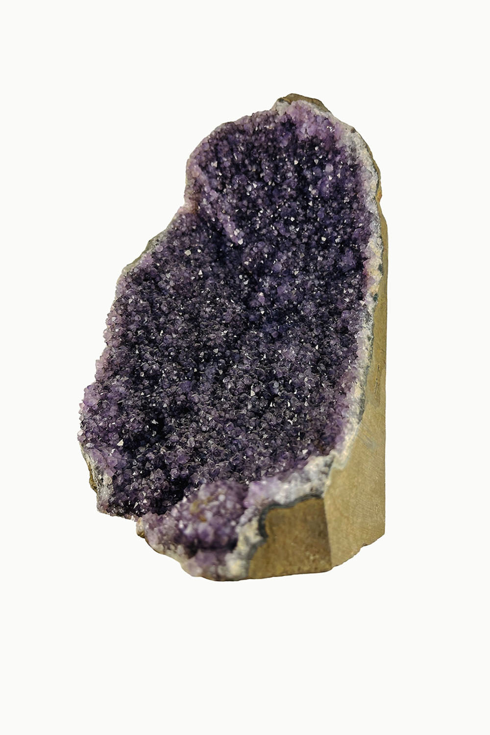 Amethyst Geode Cave
