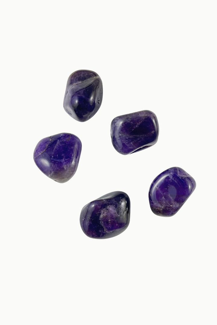 Amethyst Tumbles