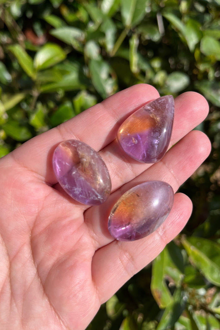 Ametrine Cabochon