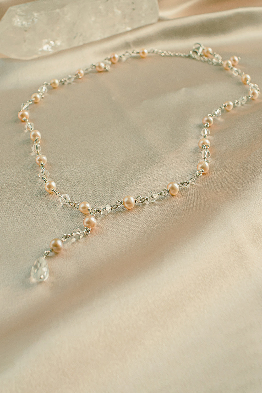 Sivalya Aphrodite Pearl Necklace