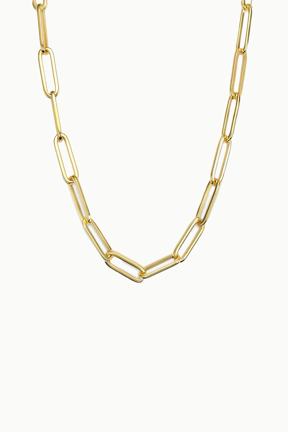Sivalya Arya Paper Clip Chain Necklace