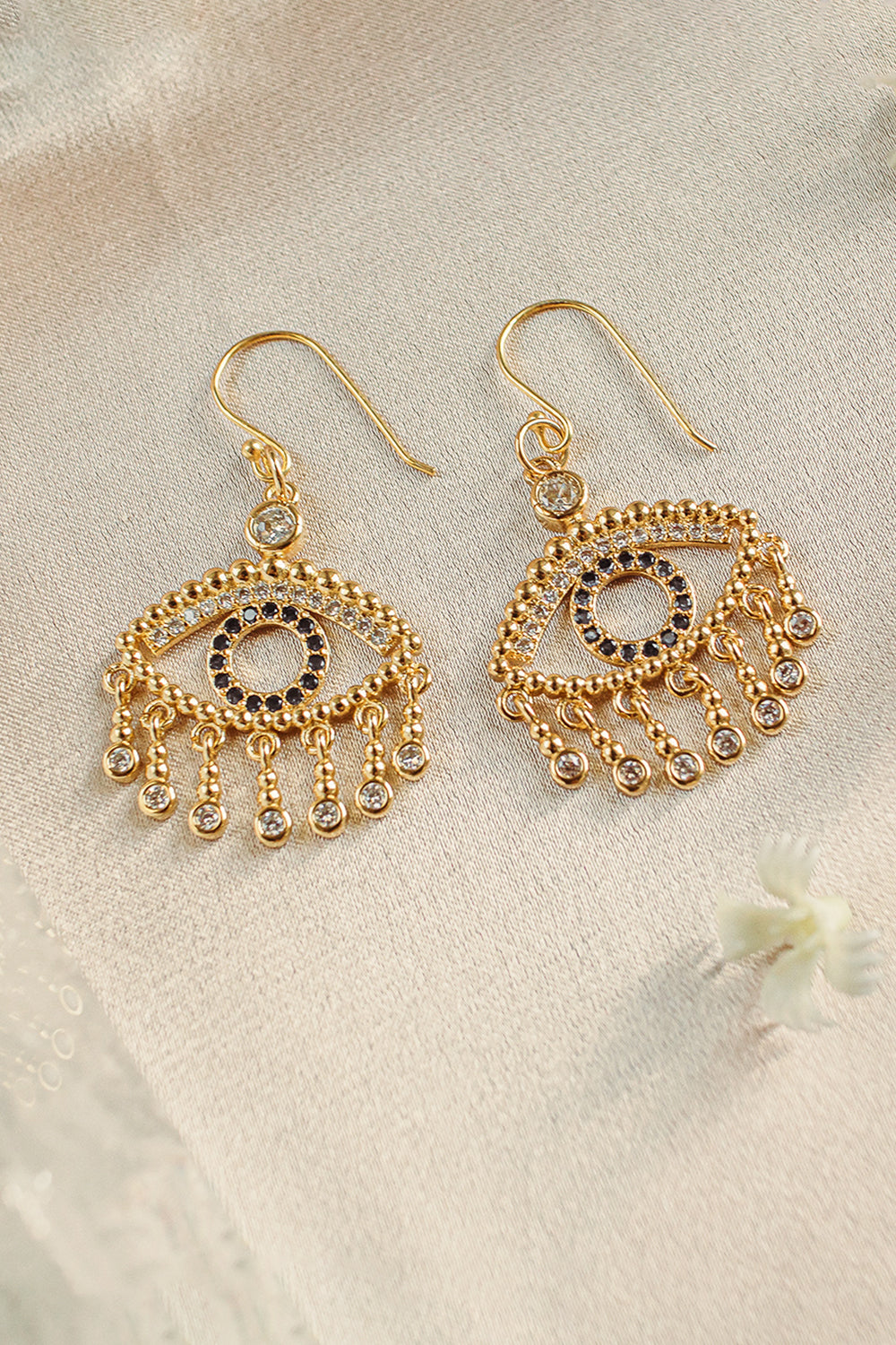 Sivalya Athena's Gaze Earrings