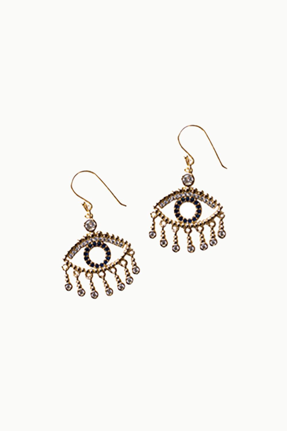 Sivalya Athena's Gaze Earrings