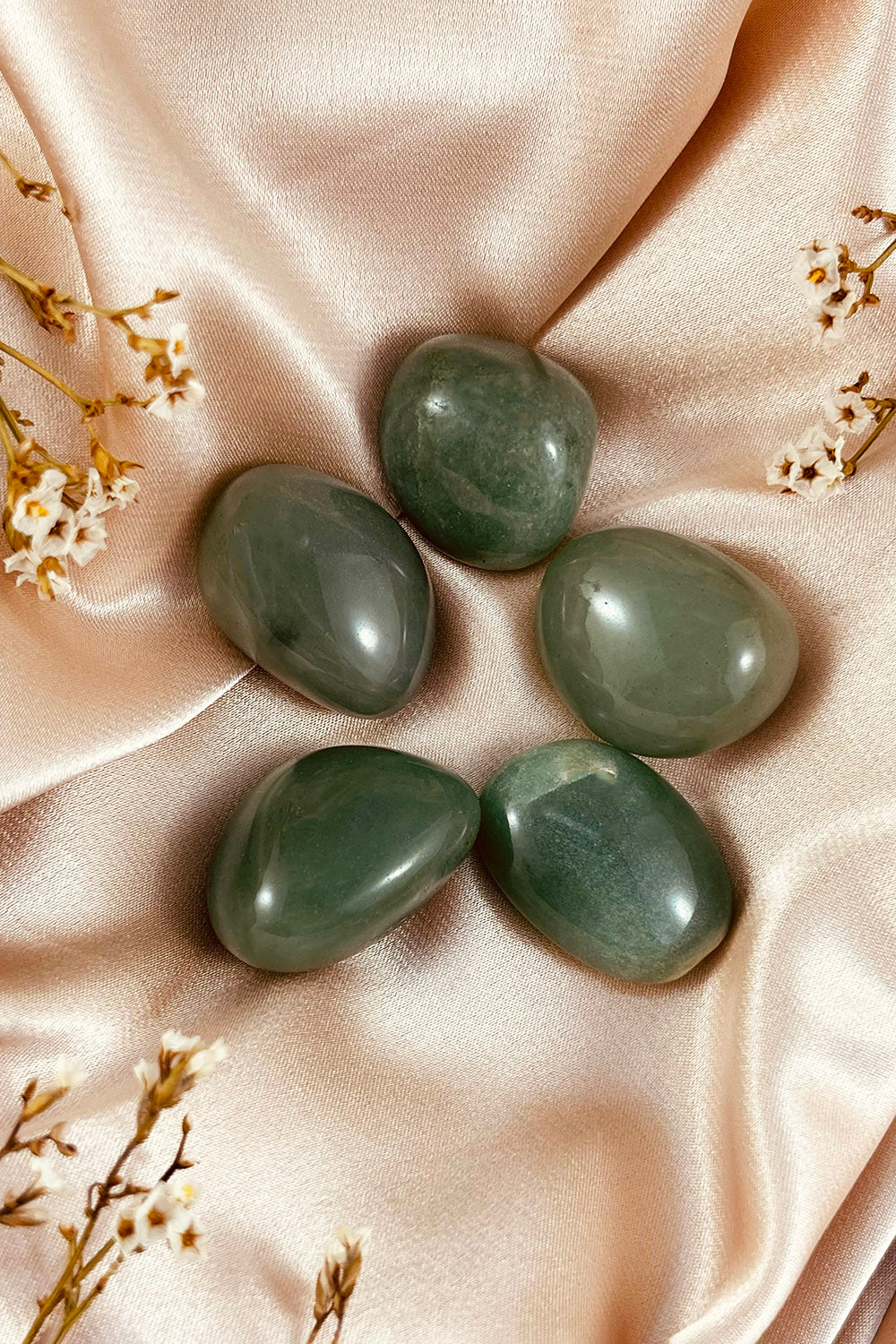 Aventurine Tumbled Stones