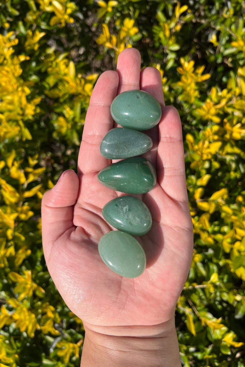 Aventurine Tumbled Stones