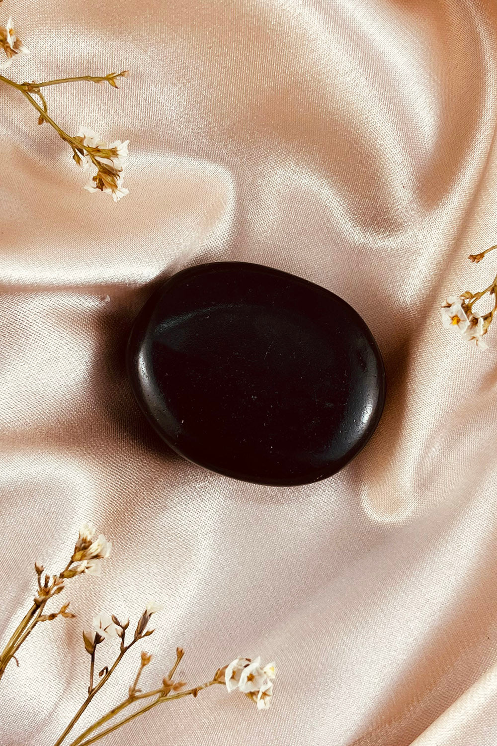 Shungite Worry Stone