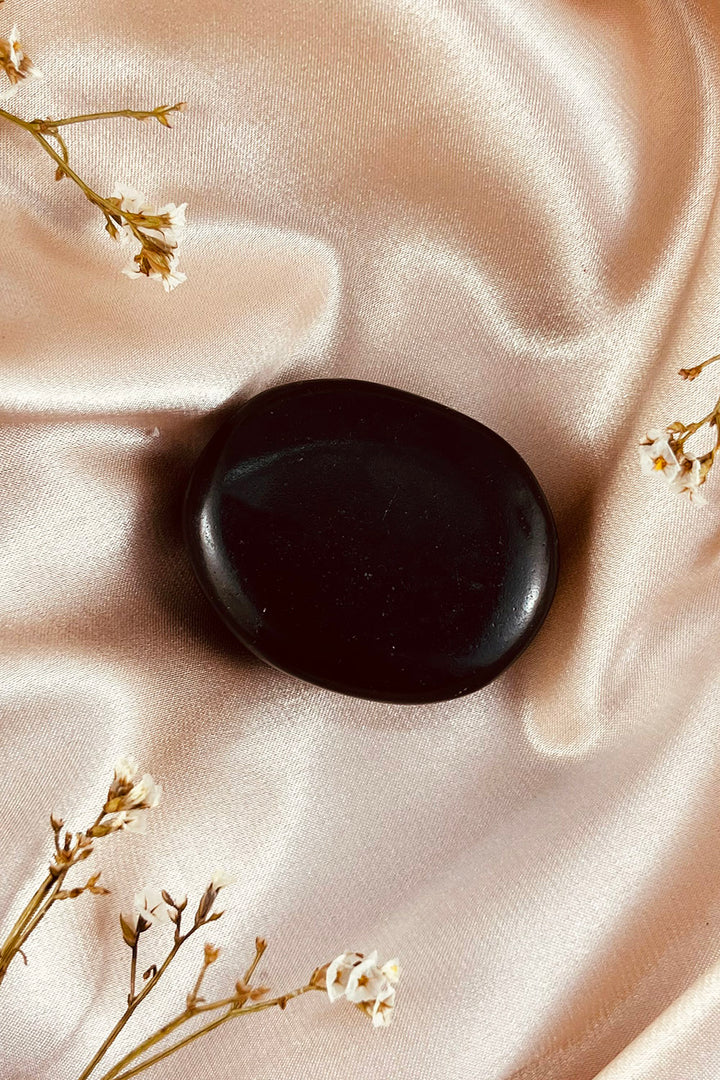 Shungite Worry Stone