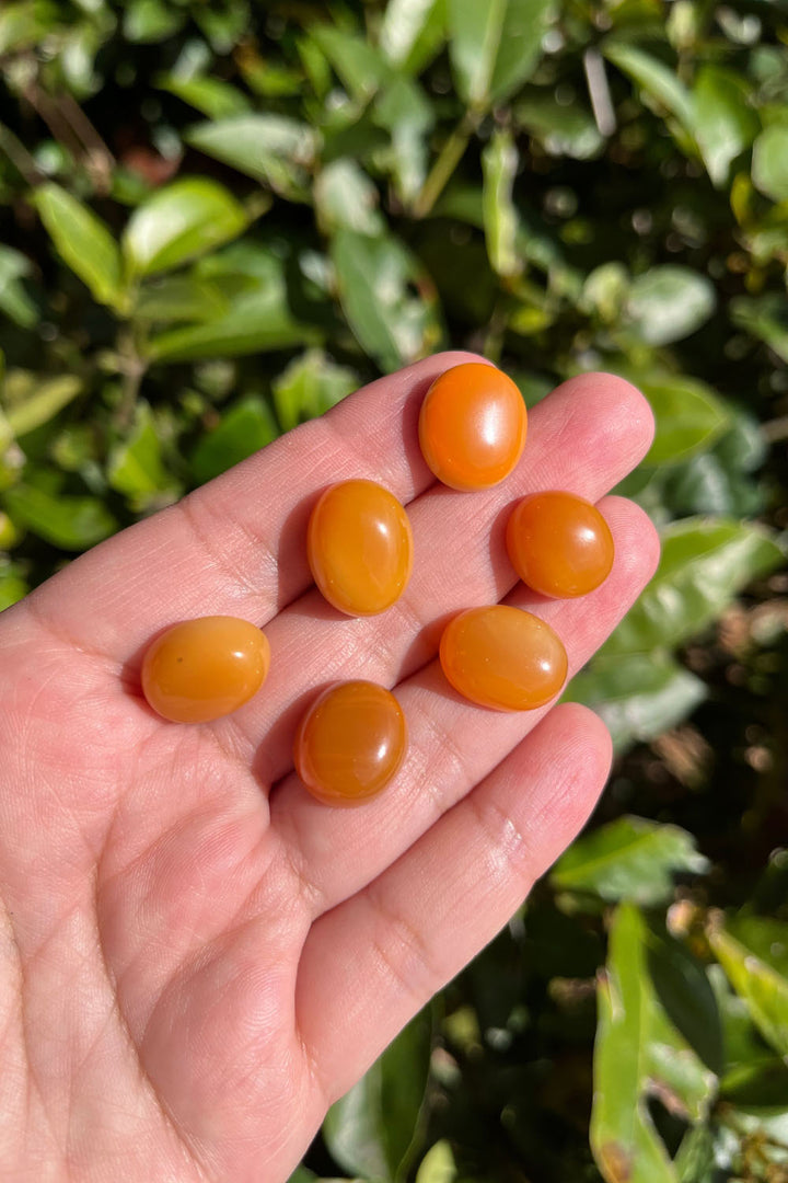 Burma Opal Cabochon