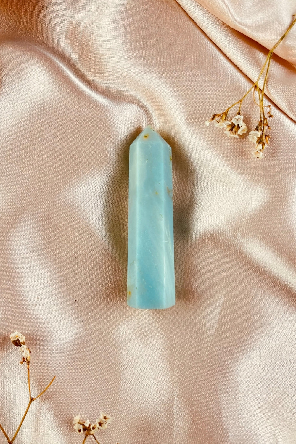 Caribbean Calcite Point Tower #1