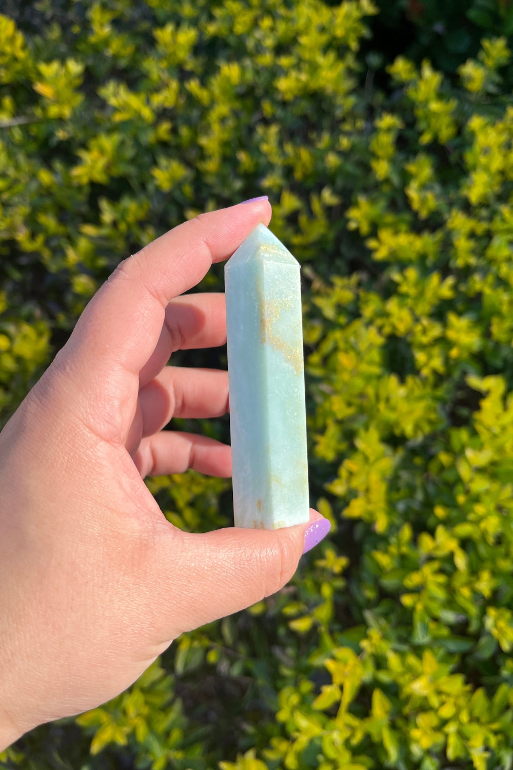 Caribbean Calcite Point Tower #2