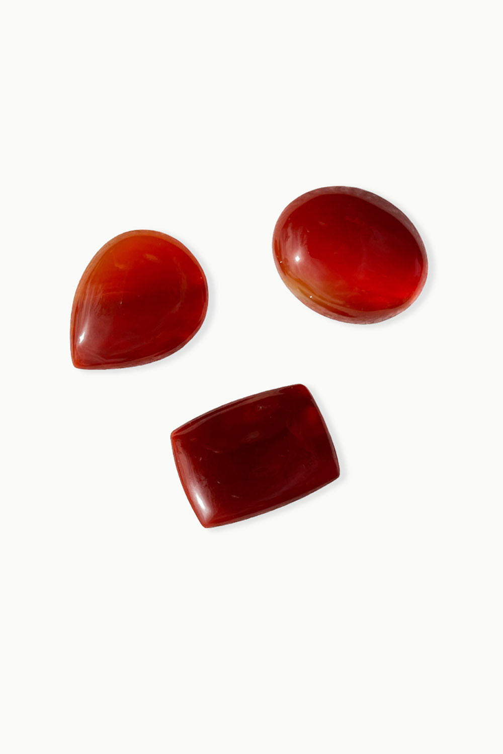 Carnelian Cabochon