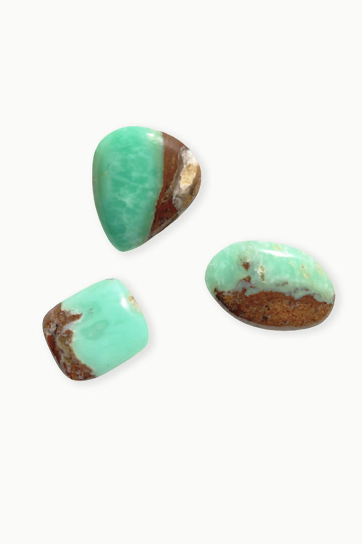 Chrysoprase Cabochon