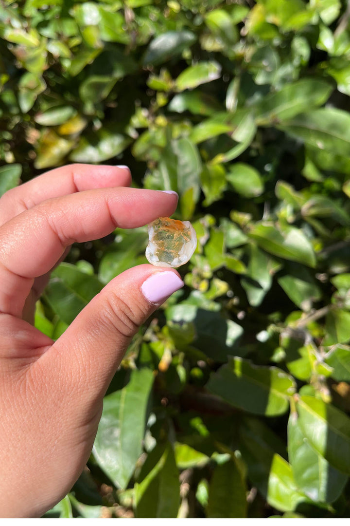 Citrine Slices Freeform