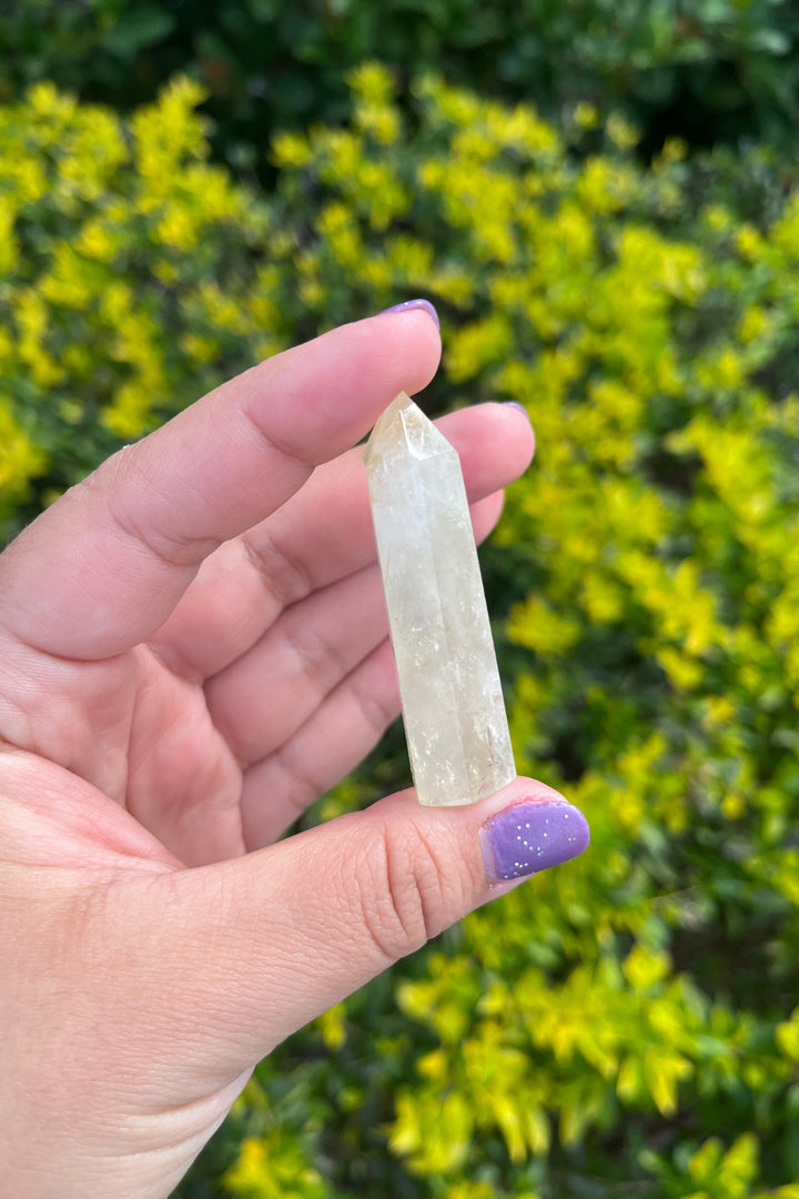 Citrine Tower #3