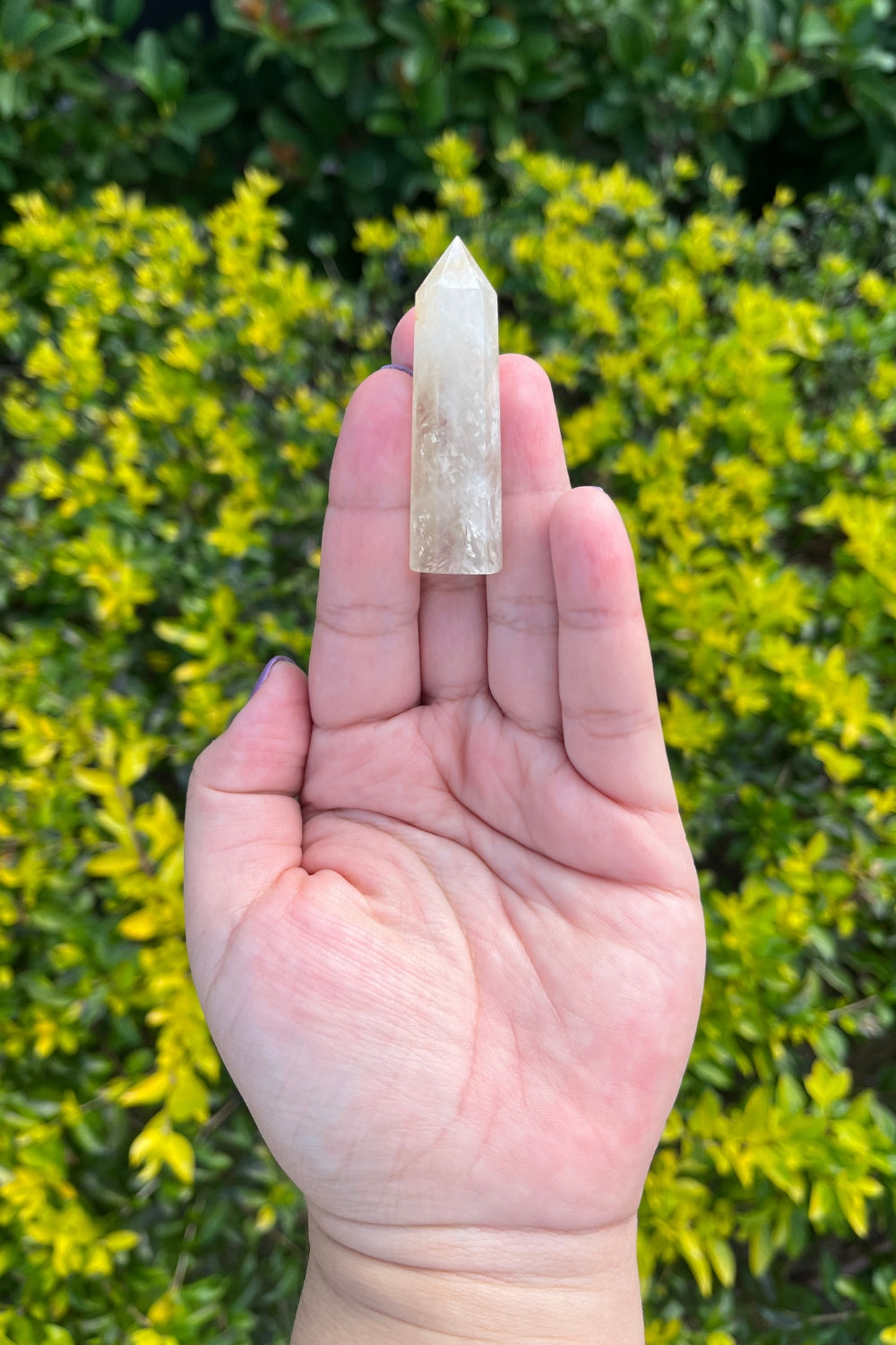 Citrine Tower #3