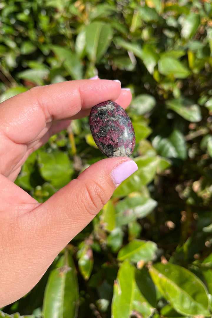 Eudialyte Cabochon