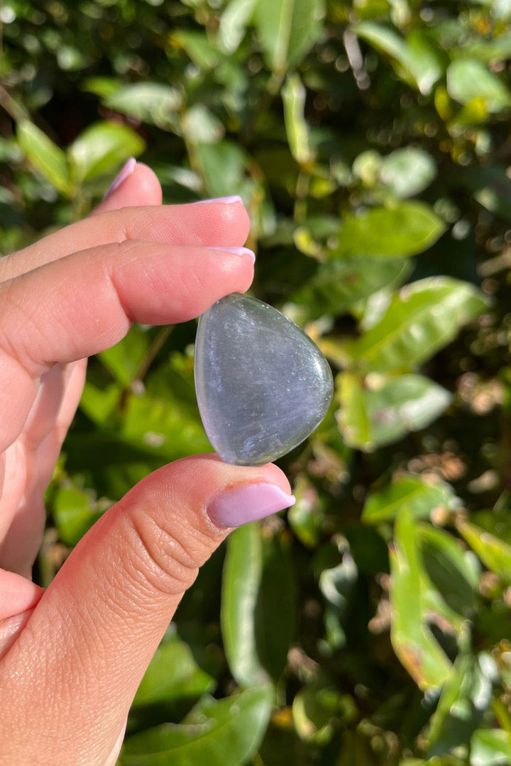 Fluorite Cabochon