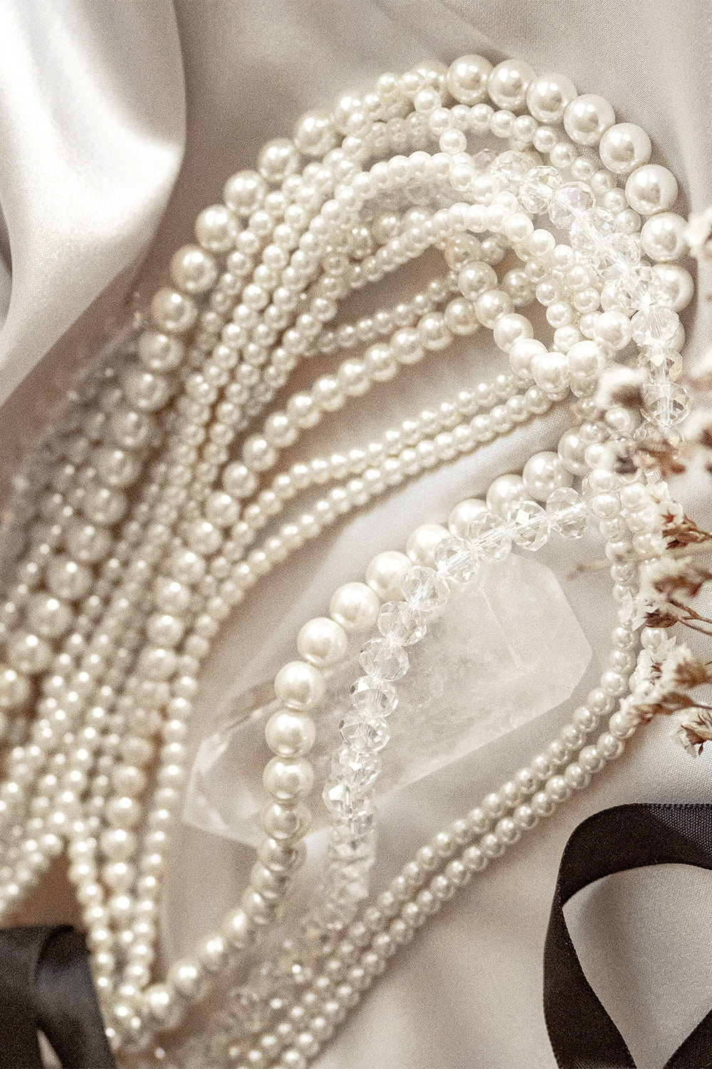 Sivalya Hamptons Layered Pearl Necklace