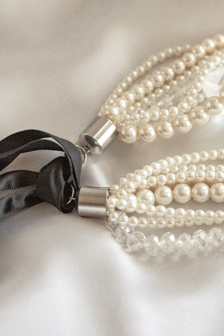 Sivalya Hamptons Layered Pearl Necklace