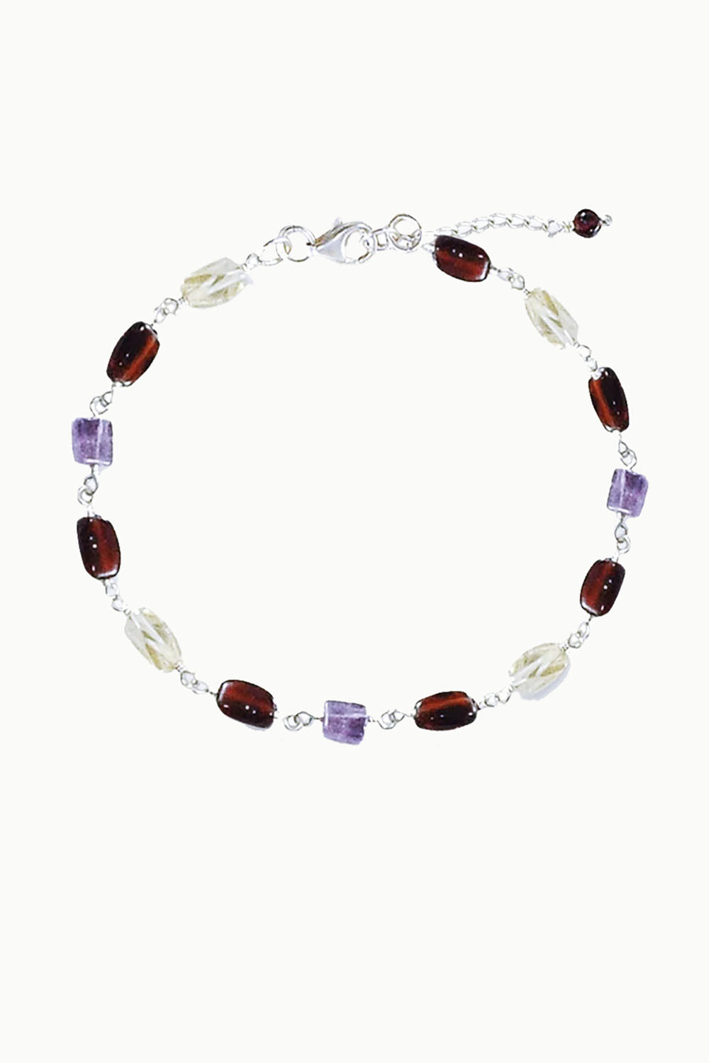 Sivalya Harmony Multi Gemstone Bracelet