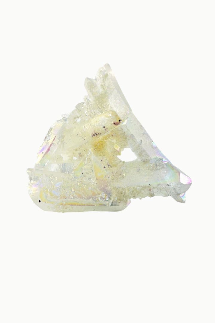 Himalayan Samadhi Quartz Cluster #3