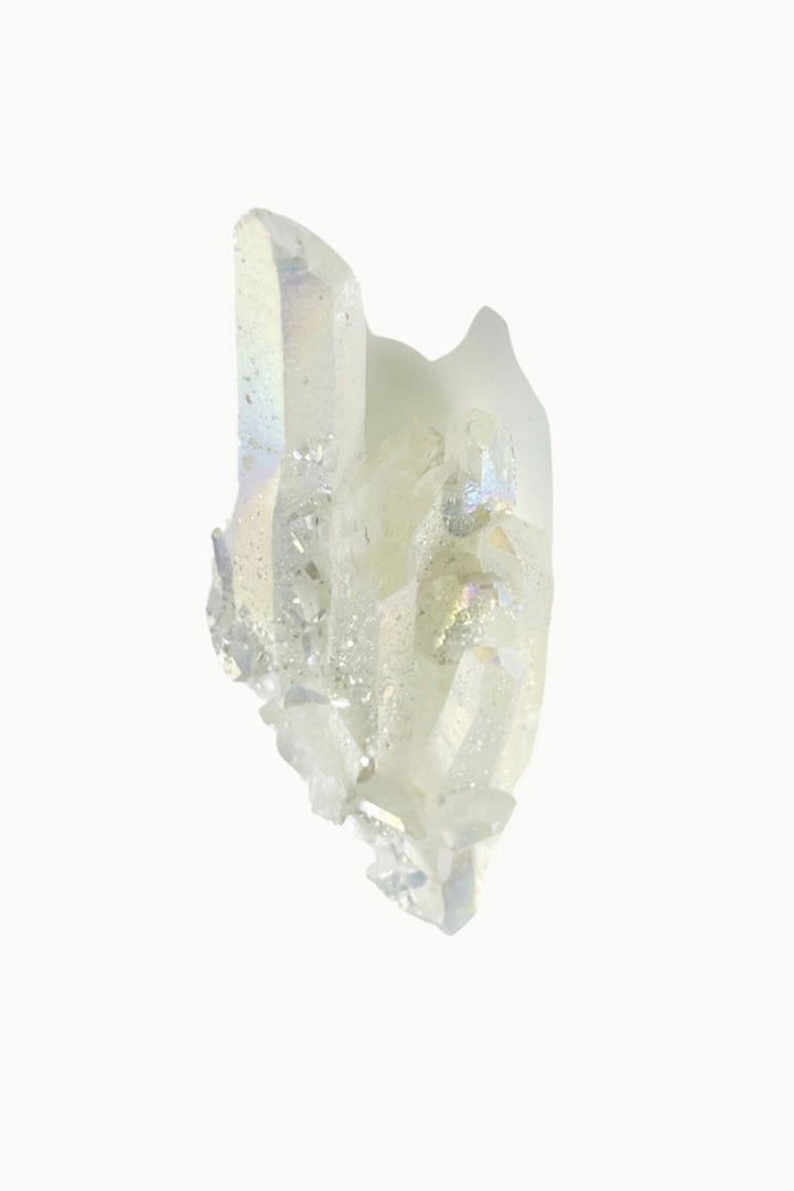 Himalayan Samadhi Quartz Cluster #4