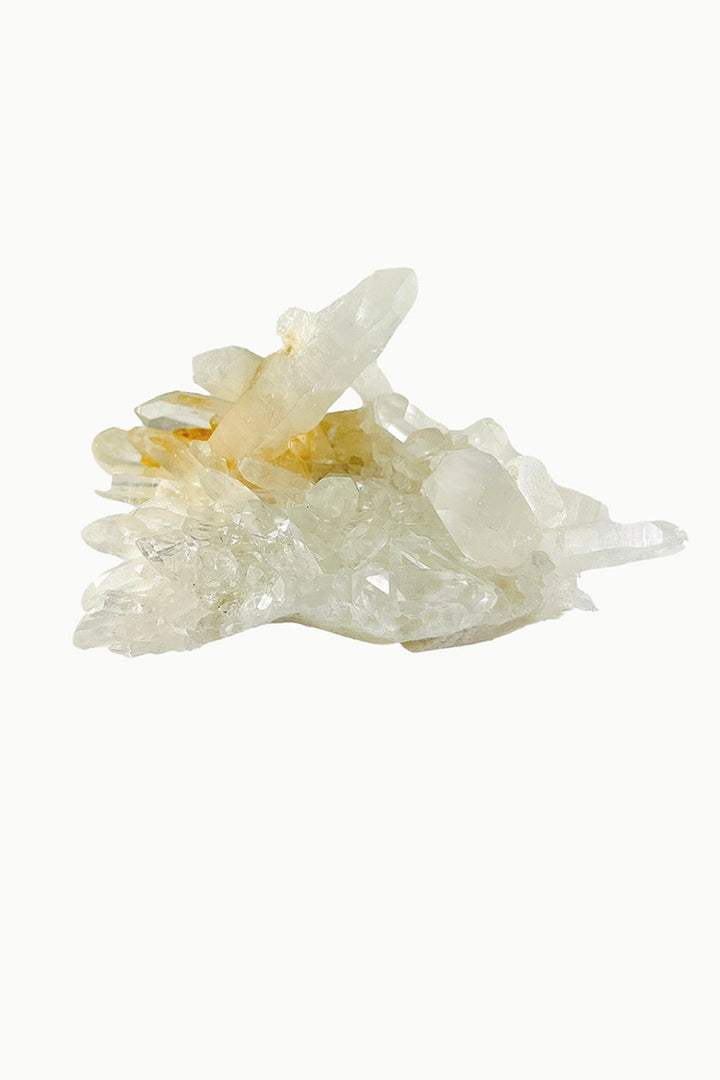 Himalayan Samadhi Quartz Cluster #7