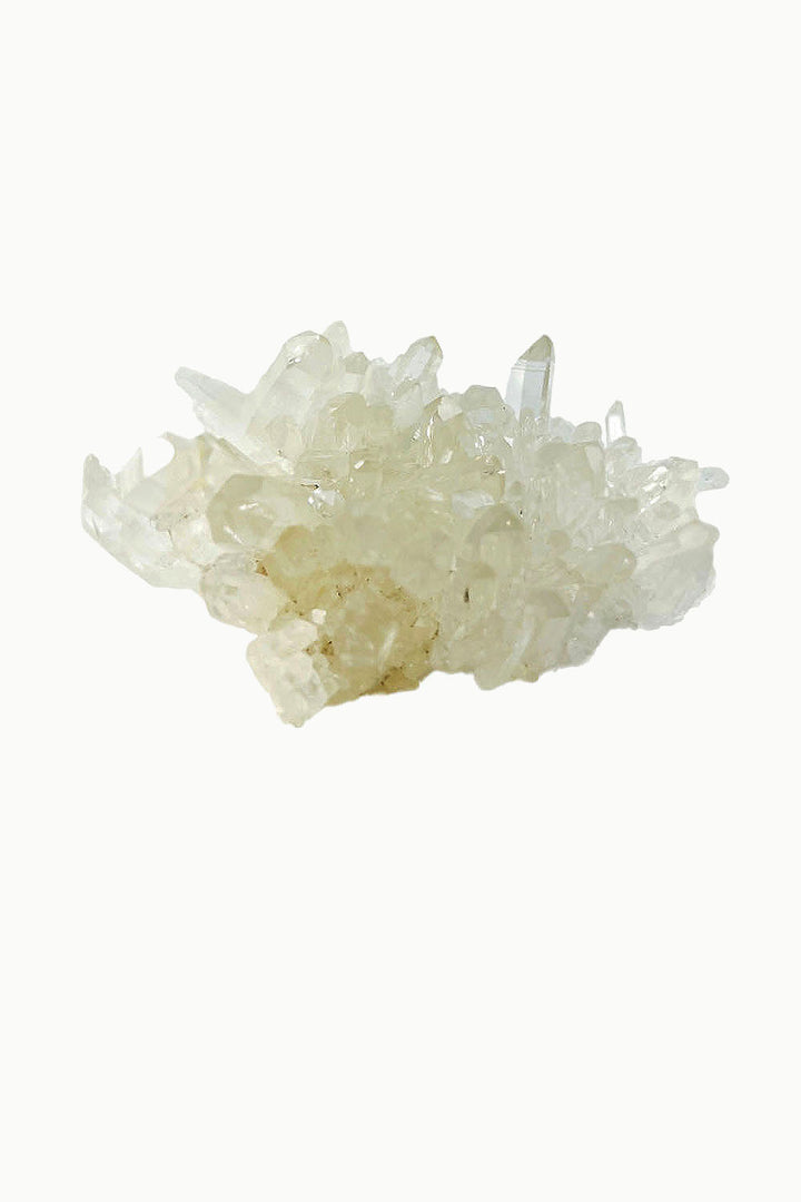 Himalayan Samadhi Lemurian Quartz Cluster #9