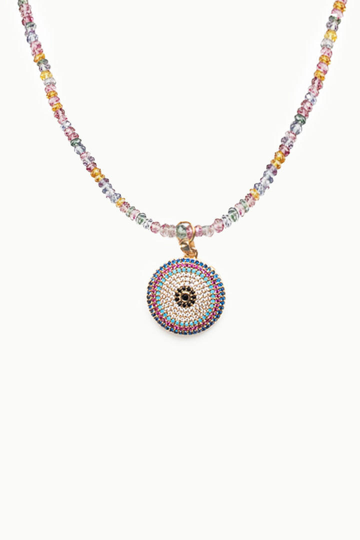 Sivalya Inward Journey Mandala Necklace