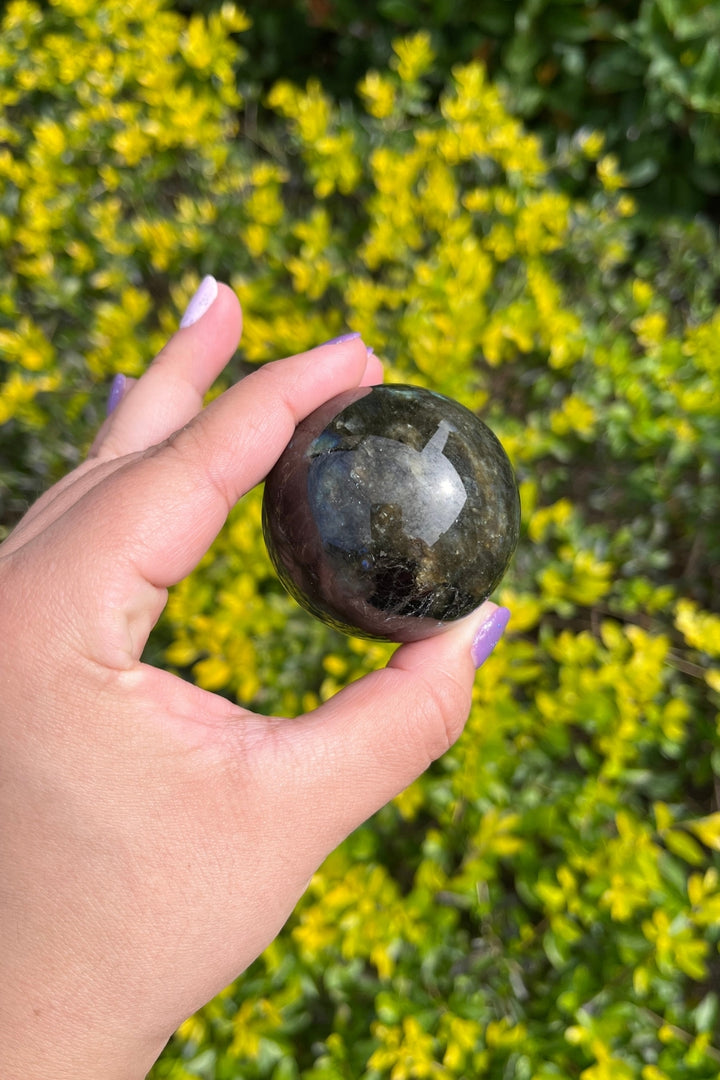 Labradorite Sphere #1