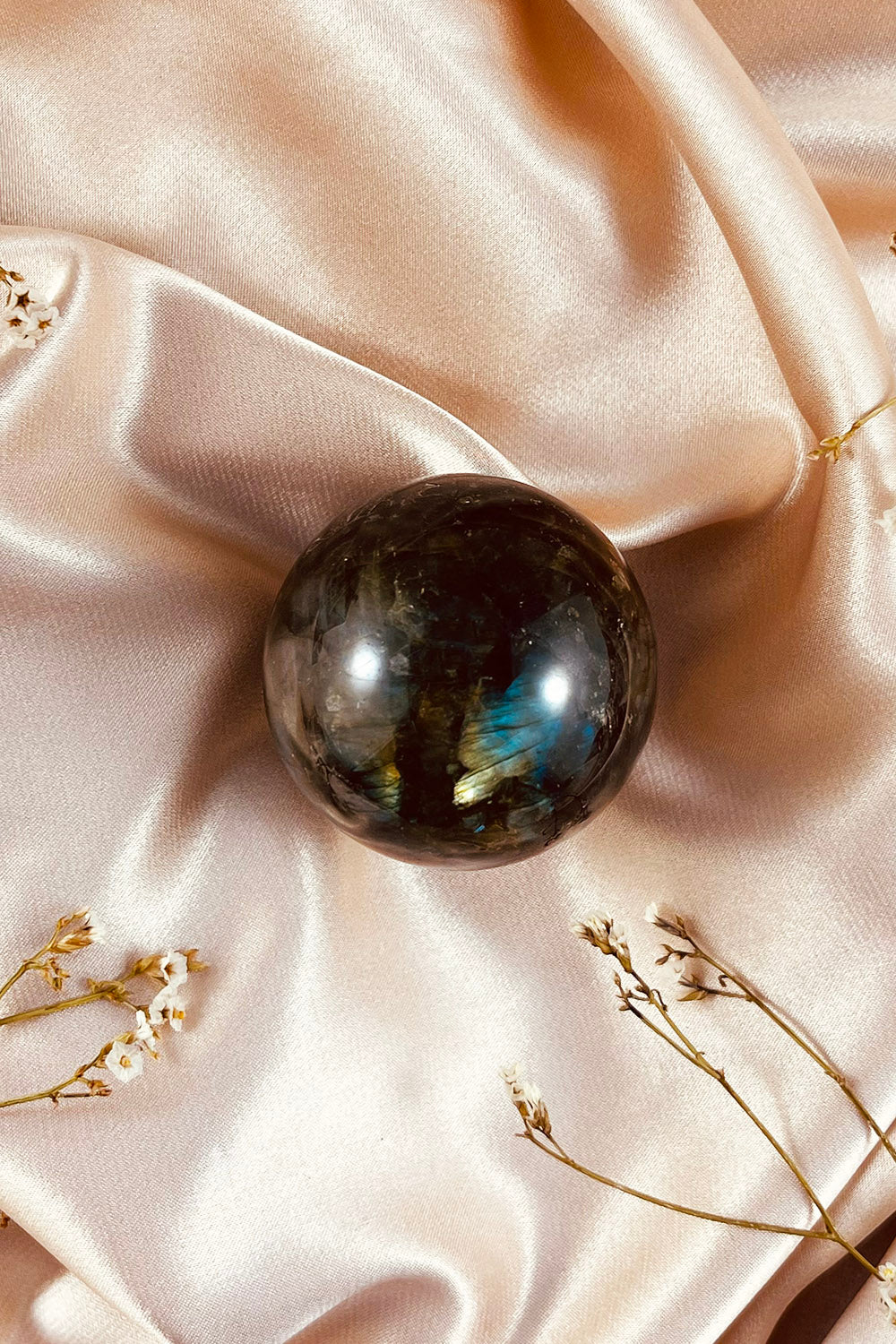 Labradorite Sphere #1
