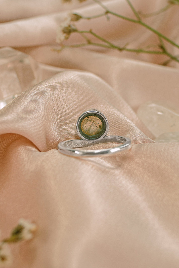 Sivalya Labradorite Tiara Ring