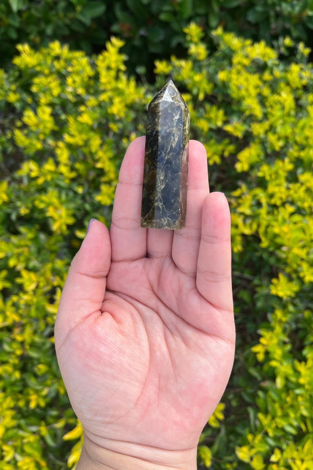 Labradorite Tower #1