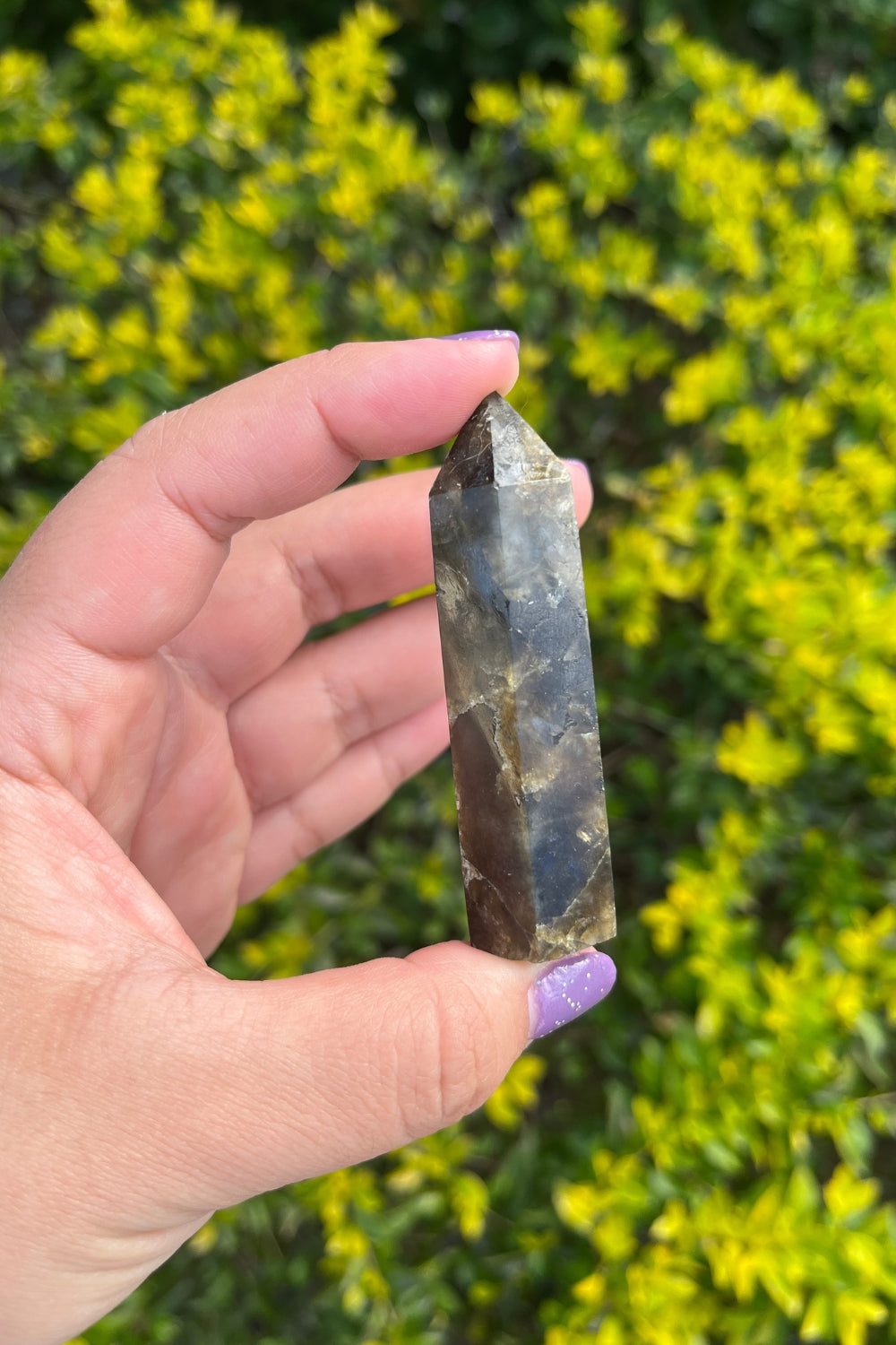 Labradorite Tower #1