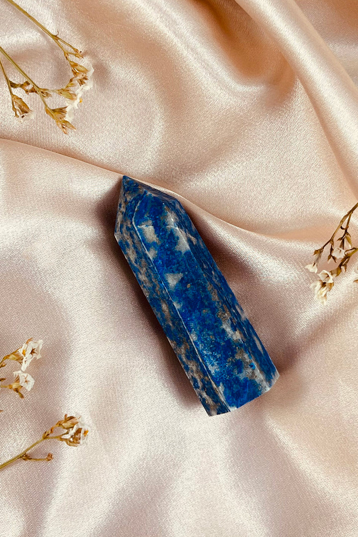 Lapis Lazuli Point #1