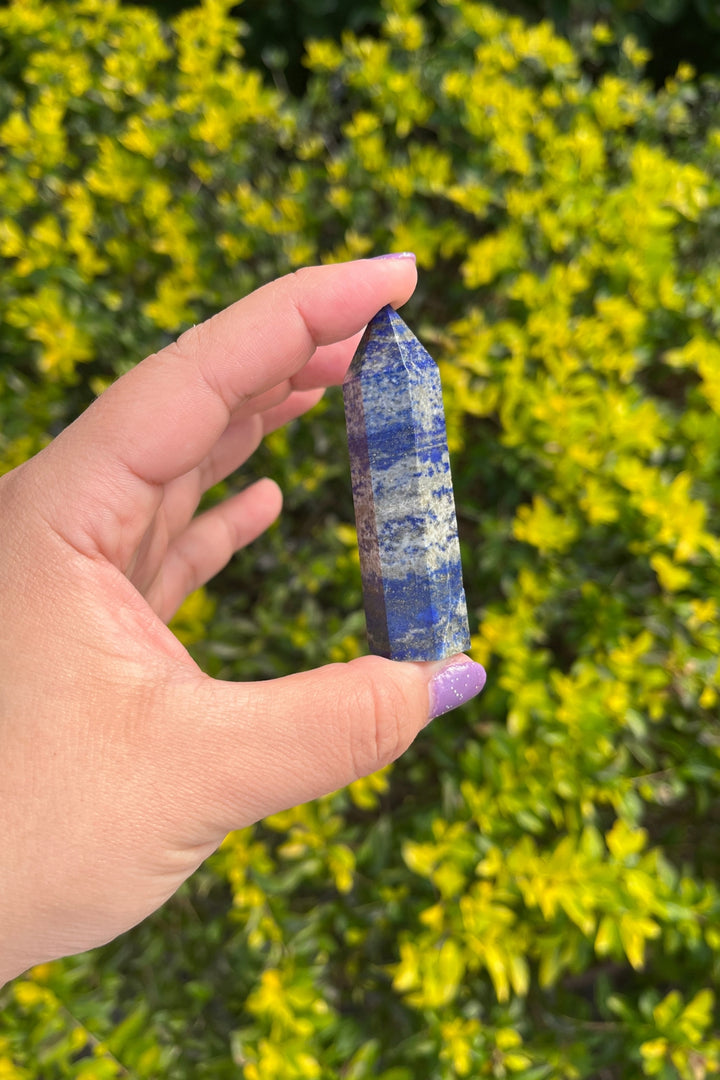 Lapis Lazuli Tower #1