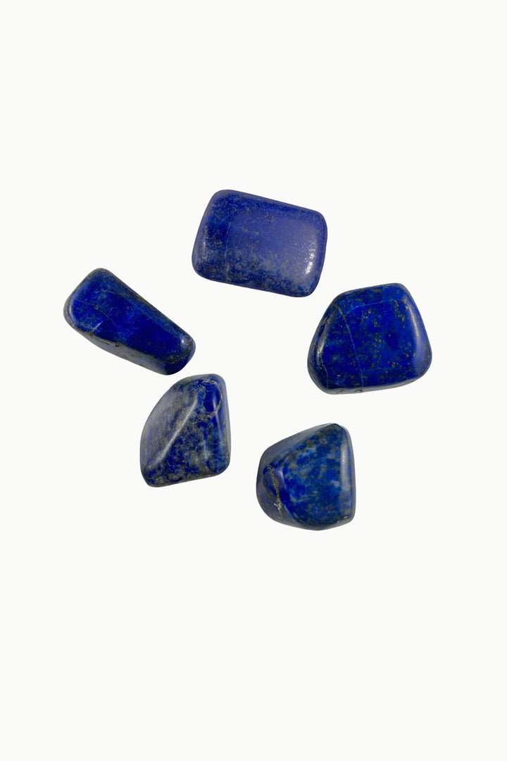 Lapis Lazuli Tumbles