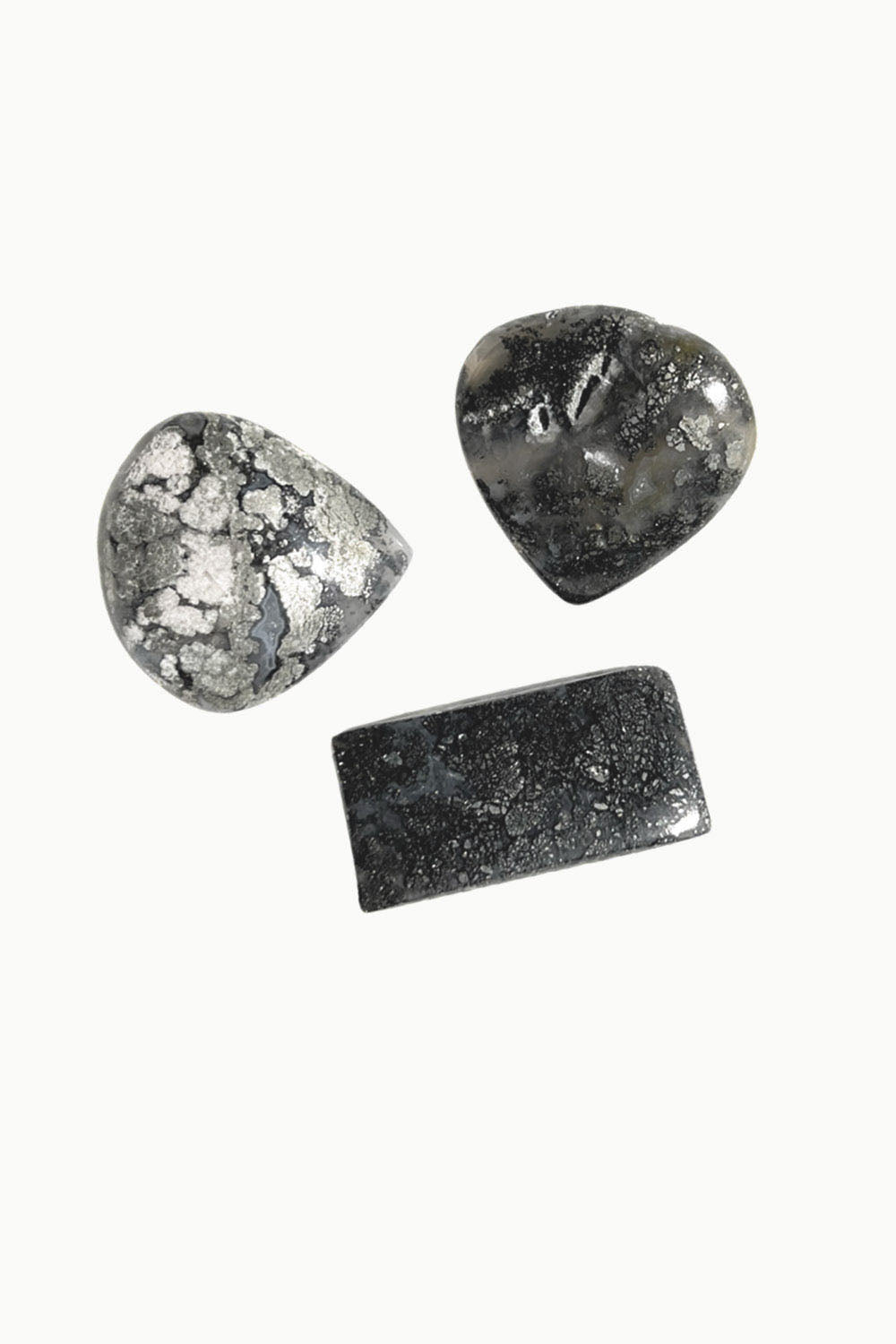 Marcasite Cabochon