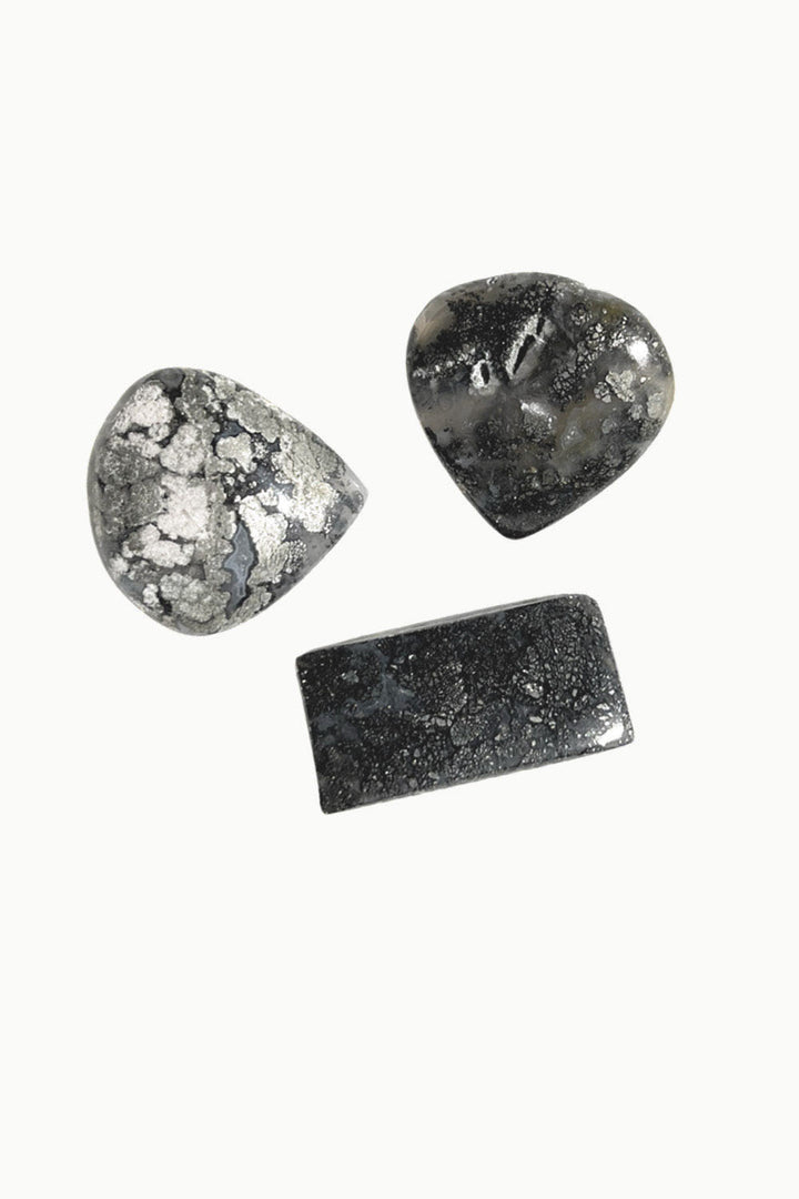 Marcasite Cabochon