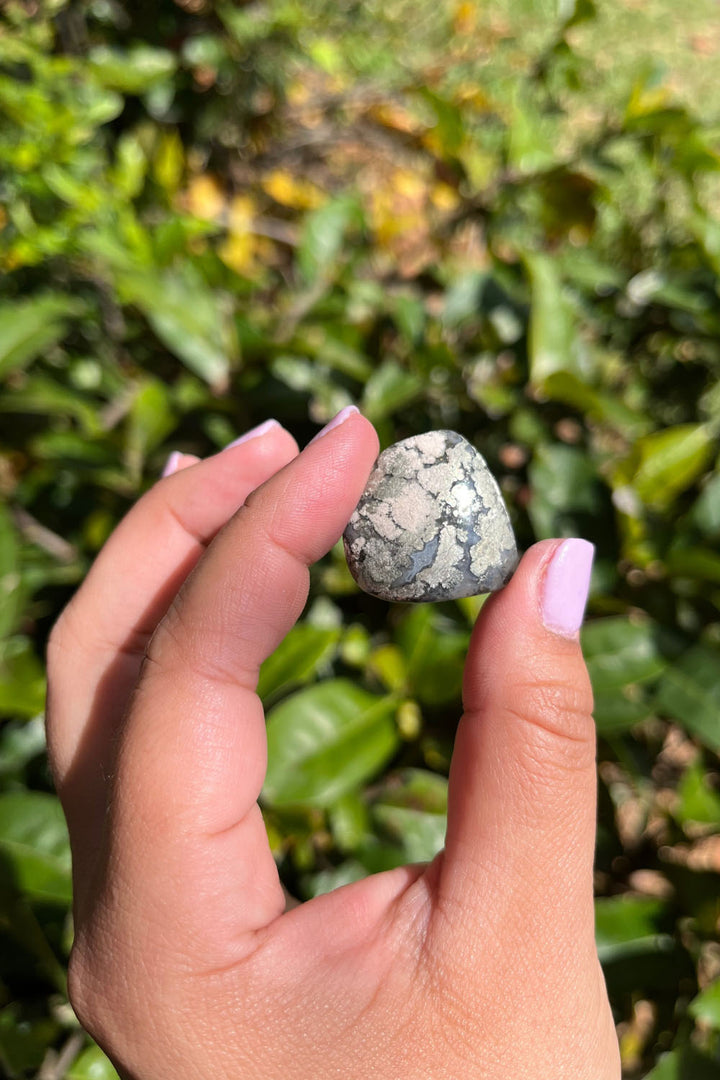 Marcasite Cabochon