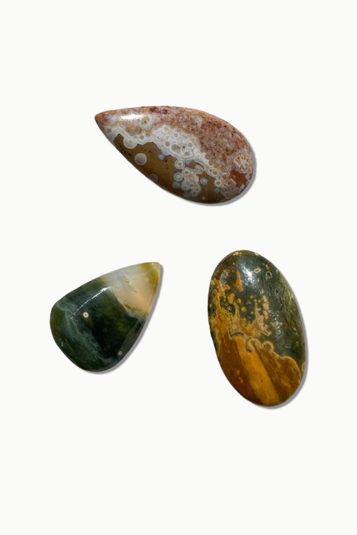 Ocean Jasper Cabochon