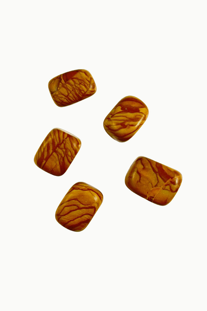 Picture Jasper Tumbles