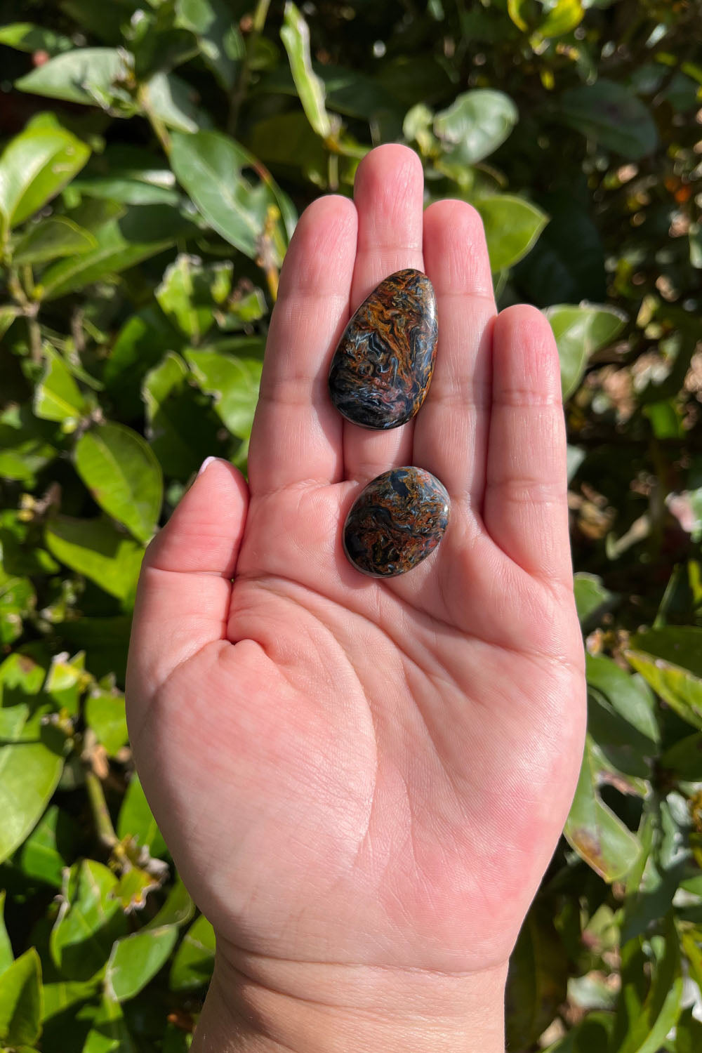 Pietersite Cabochon
