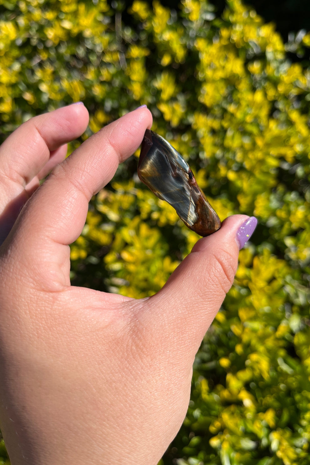 Pietersite Freeform #2