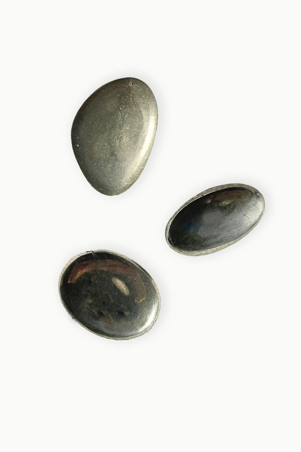 Pyrite Cabochon