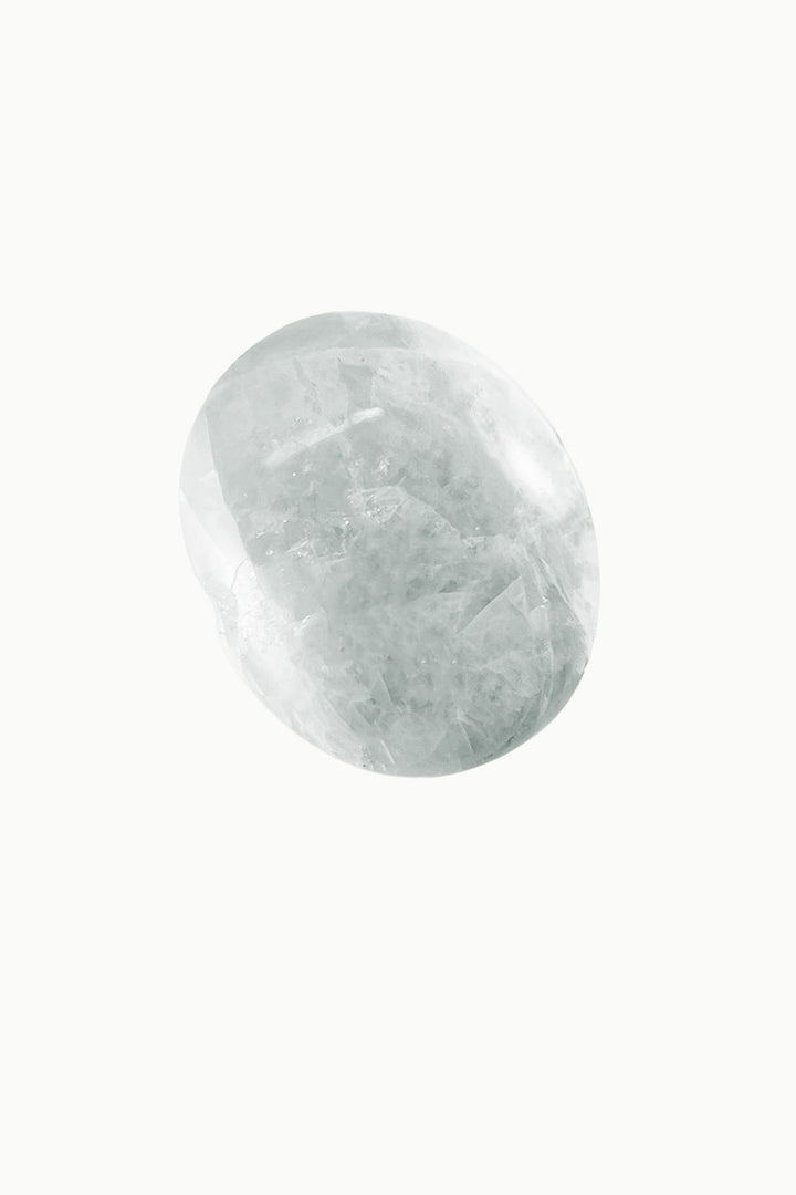 Rainbow Moonstone Palm Stone